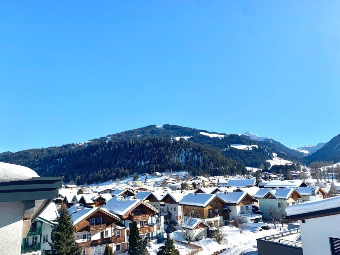 Ena Appartements Altenmarkt im Pongau Luaran gambar