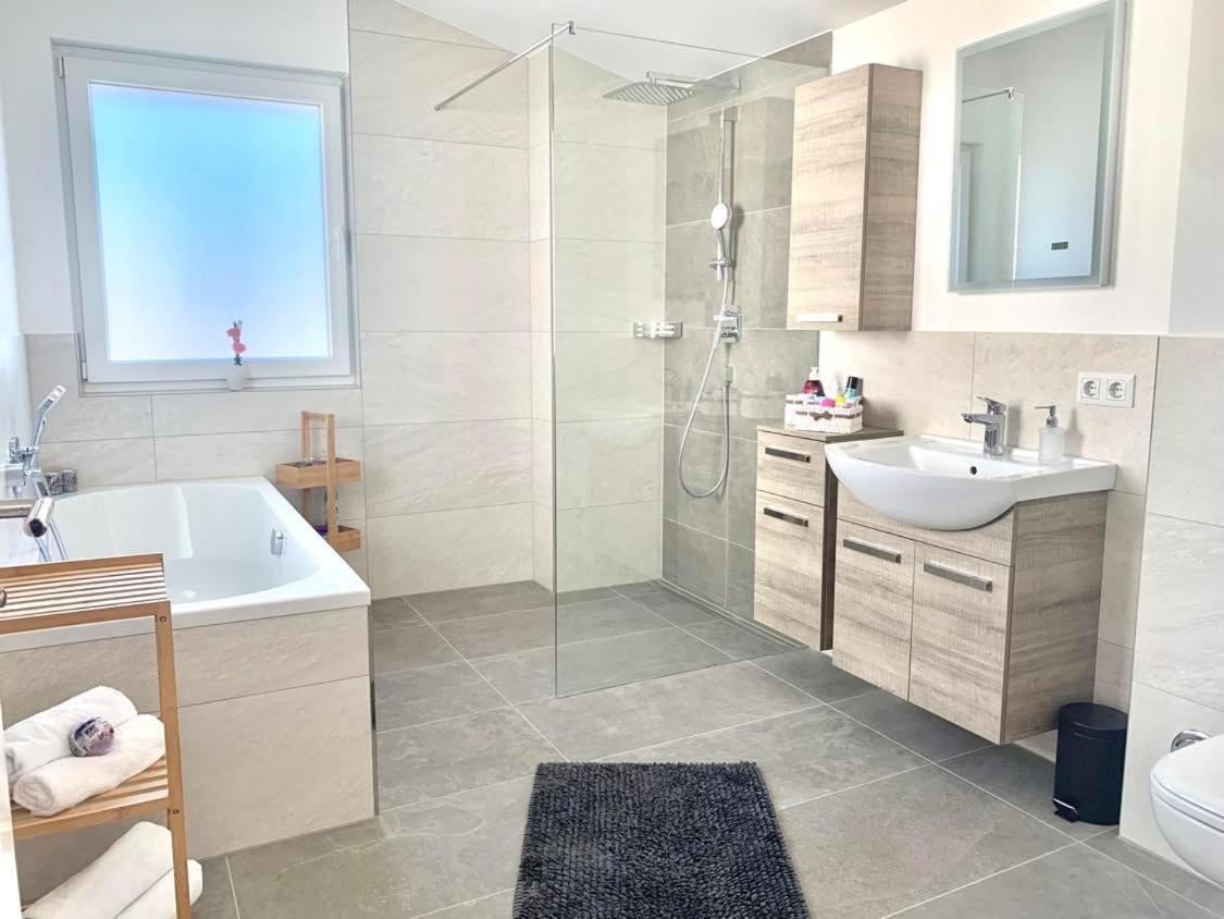 Ena Appartements Altenmarkt im Pongau Luaran gambar