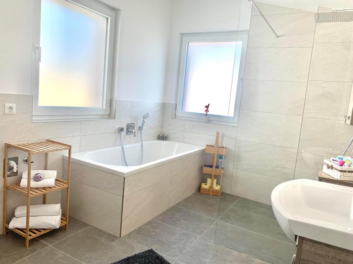 Ena Appartements Altenmarkt im Pongau Luaran gambar