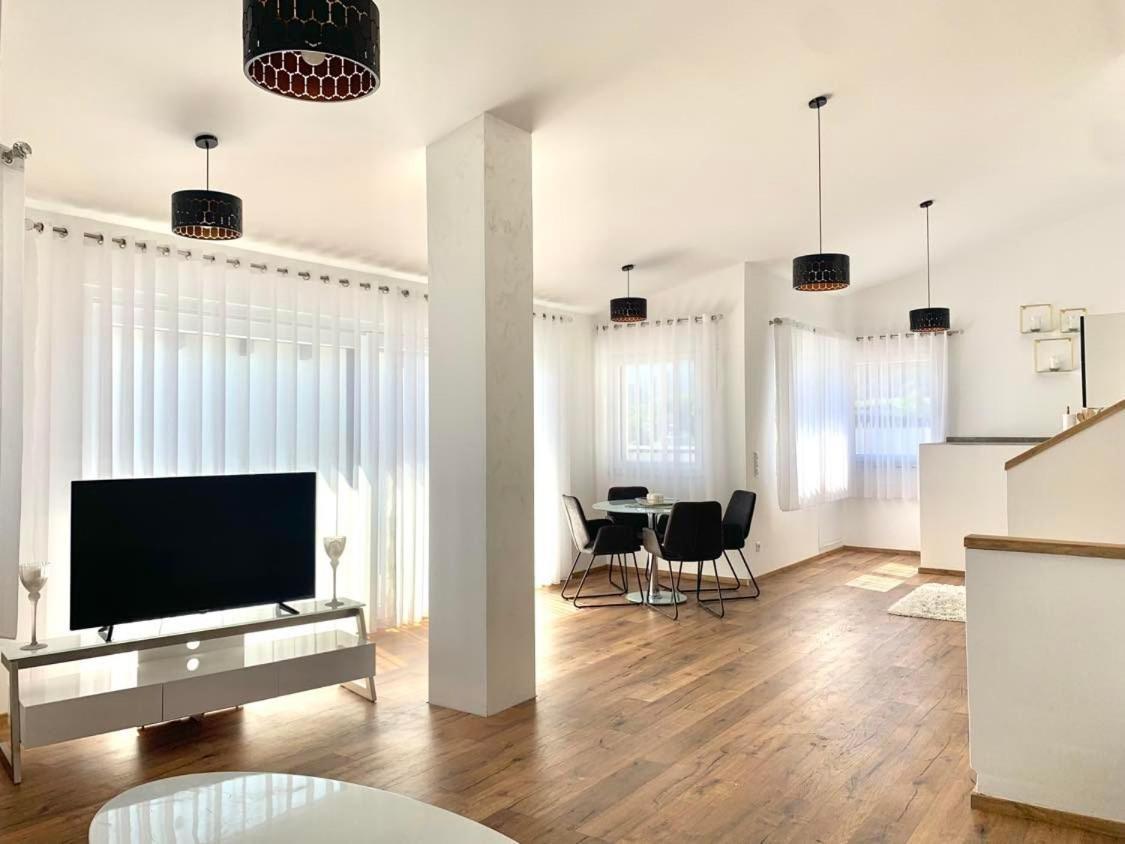Ena Appartements Altenmarkt im Pongau Luaran gambar