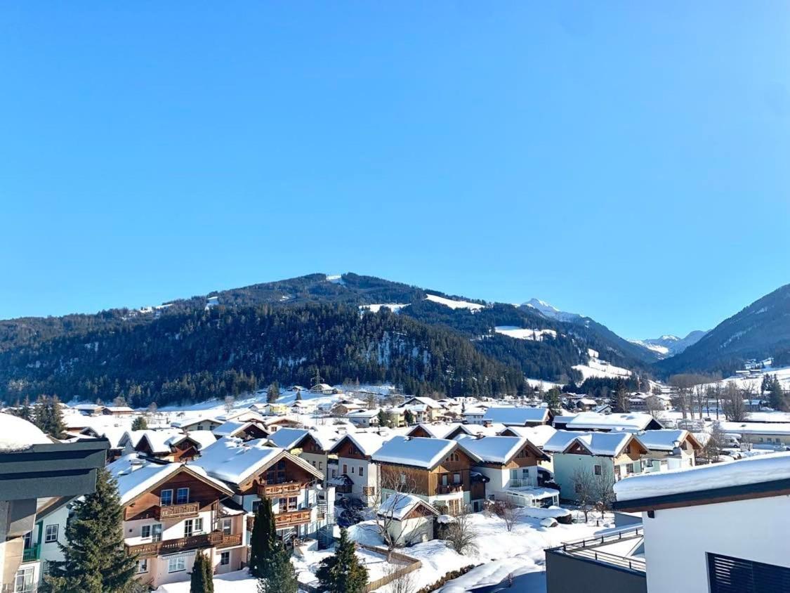 Ena Appartements Altenmarkt im Pongau Luaran gambar