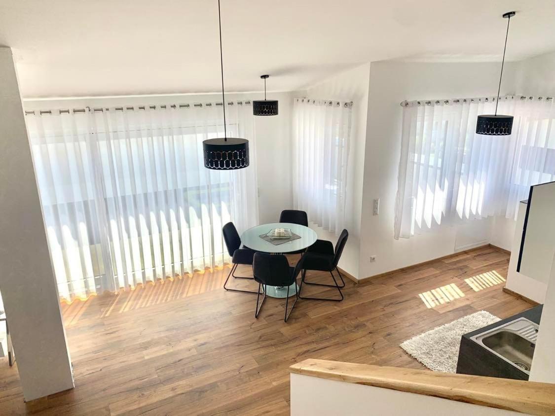 Ena Appartements Altenmarkt im Pongau Luaran gambar