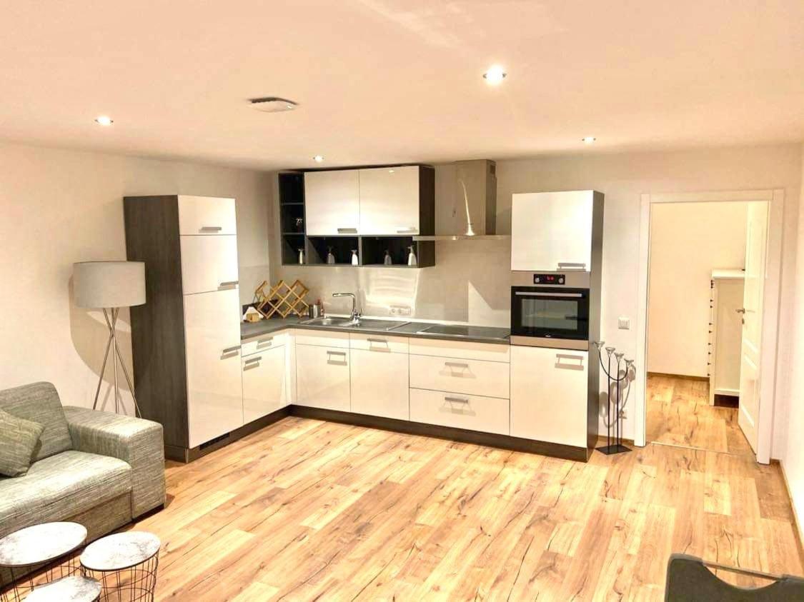 Ena Appartements Altenmarkt im Pongau Luaran gambar