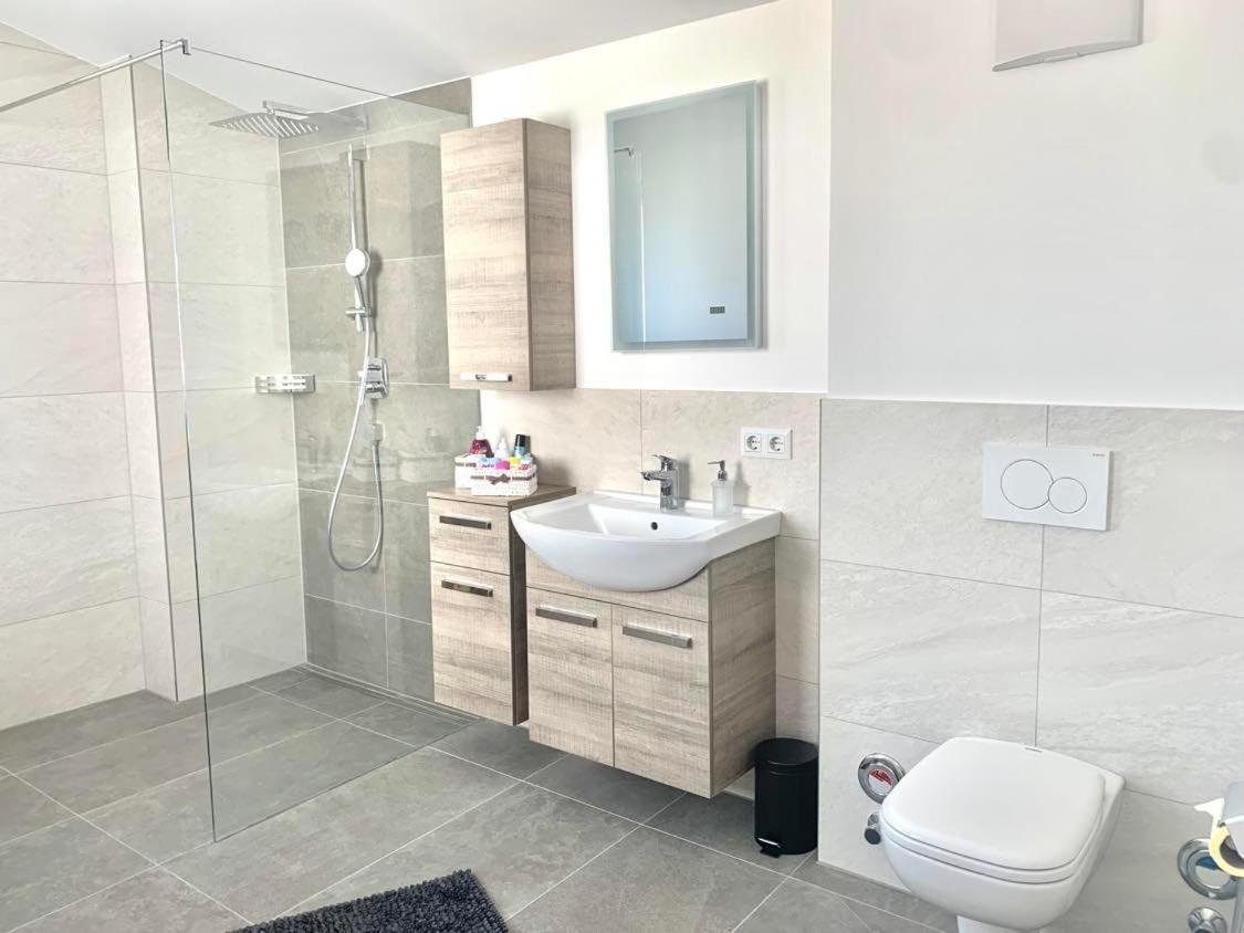 Ena Appartements Altenmarkt im Pongau Luaran gambar