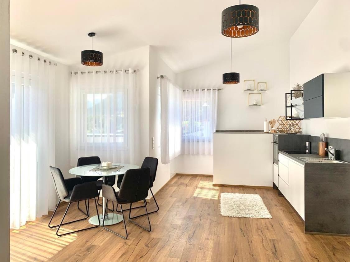 Ena Appartements Altenmarkt im Pongau Luaran gambar