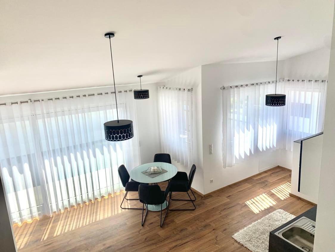 Ena Appartements Altenmarkt im Pongau Luaran gambar