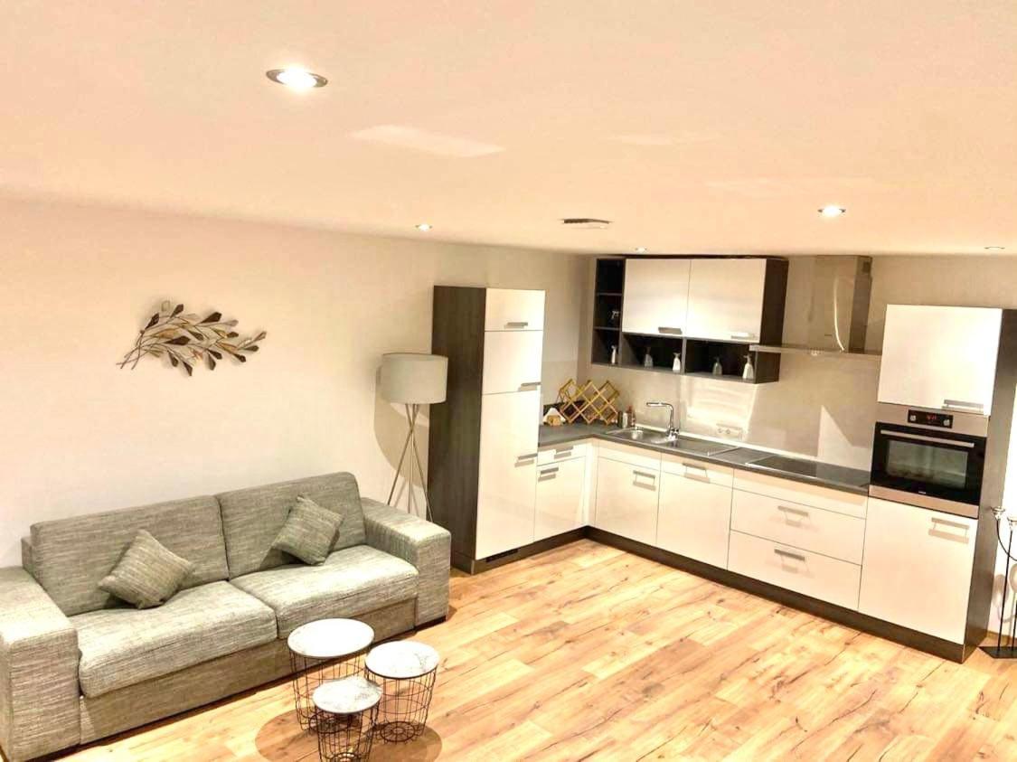Ena Appartements Altenmarkt im Pongau Luaran gambar