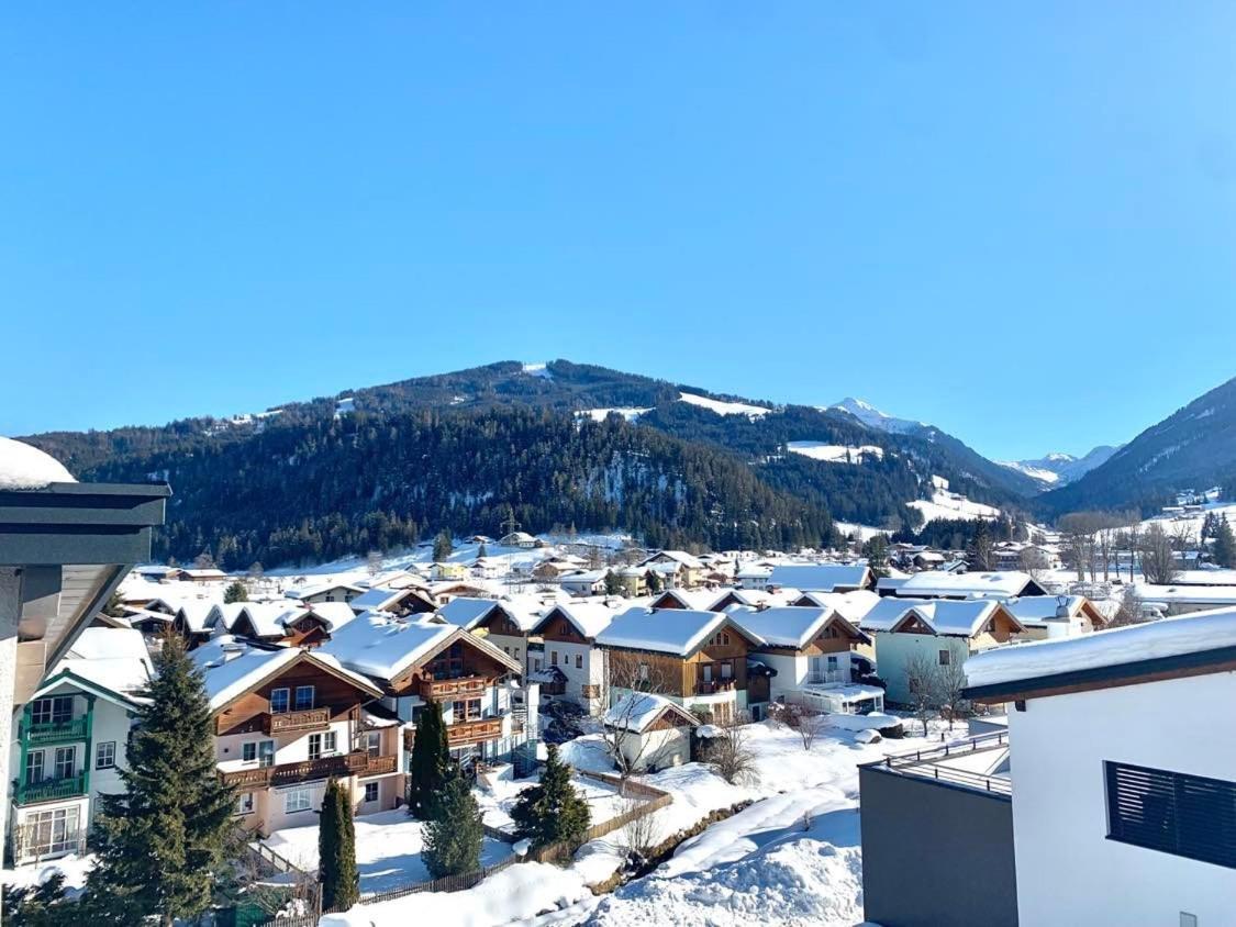Ena Appartements Altenmarkt im Pongau Luaran gambar