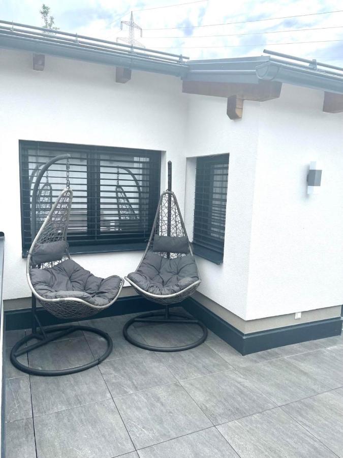 Ena Appartements Altenmarkt im Pongau Luaran gambar