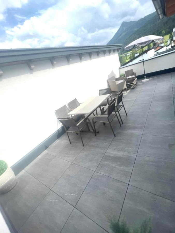 Ena Appartements Altenmarkt im Pongau Luaran gambar