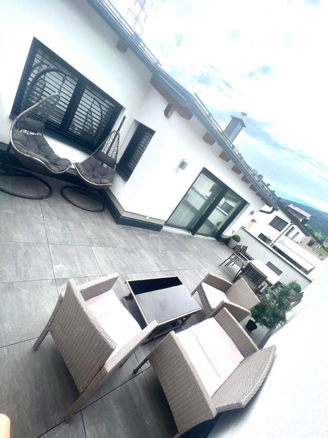 Ena Appartements Altenmarkt im Pongau Luaran gambar
