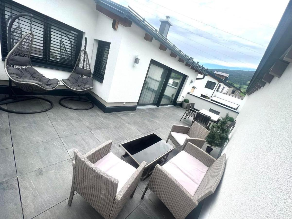 Ena Appartements Altenmarkt im Pongau Luaran gambar