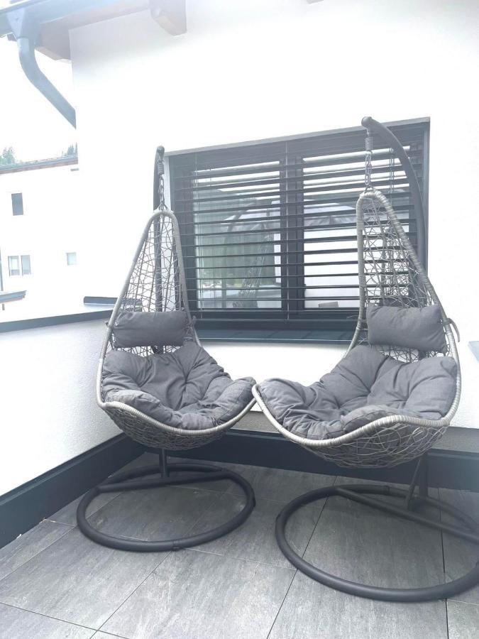 Ena Appartements Altenmarkt im Pongau Luaran gambar
