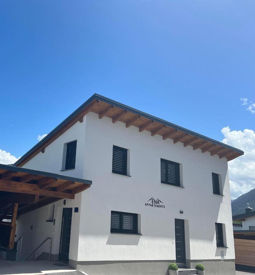 Ena Appartements Altenmarkt im Pongau Luaran gambar