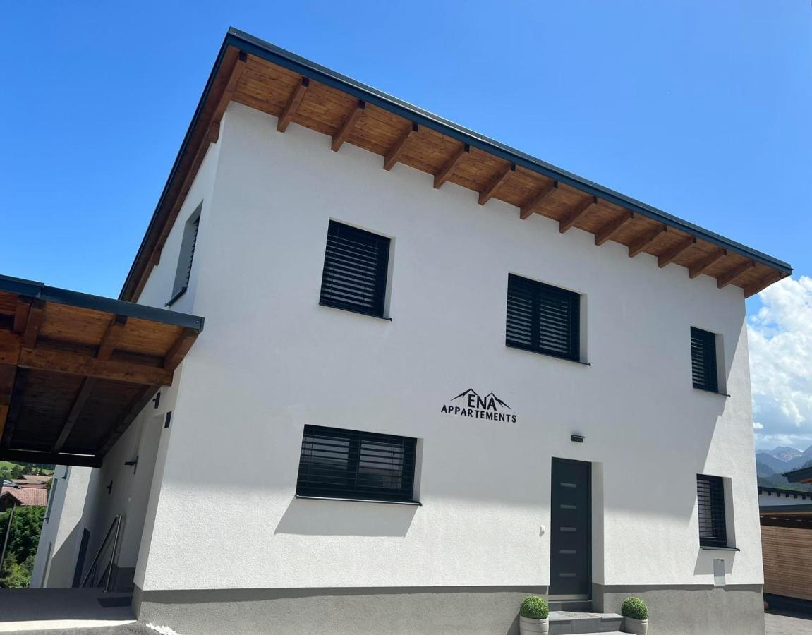 Ena Appartements Altenmarkt im Pongau Luaran gambar