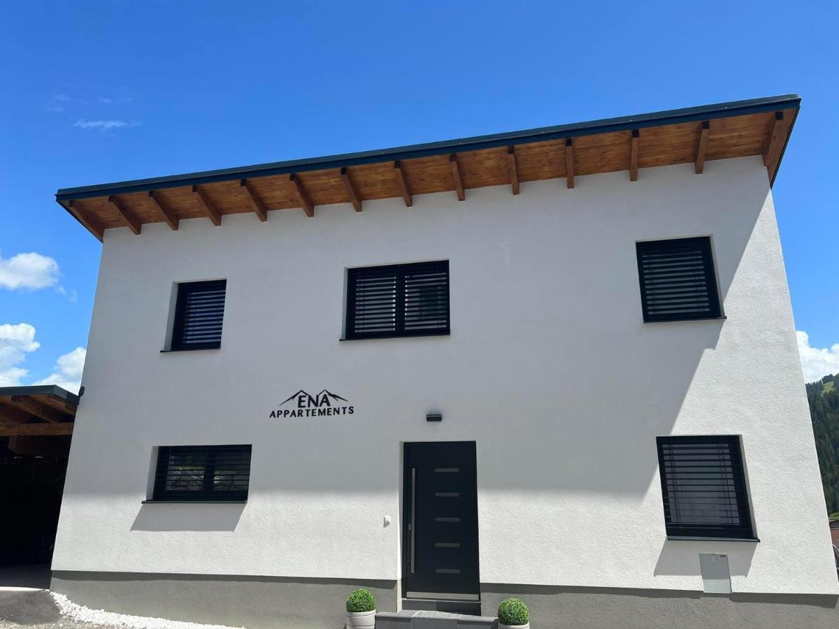 Ena Appartements Altenmarkt im Pongau Luaran gambar