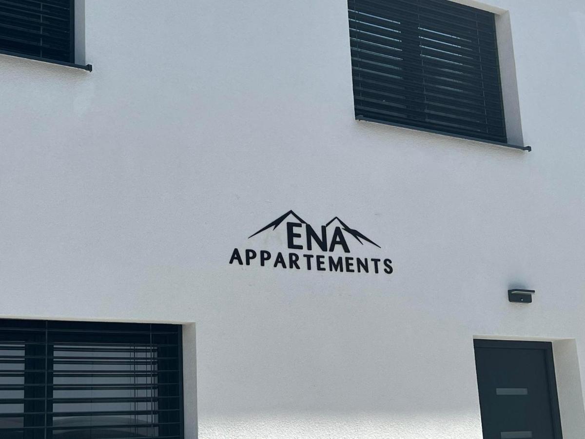 Ena Appartements Altenmarkt im Pongau Luaran gambar