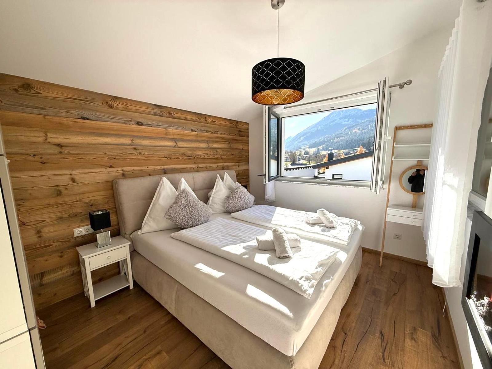 Ena Appartements Altenmarkt im Pongau Luaran gambar
