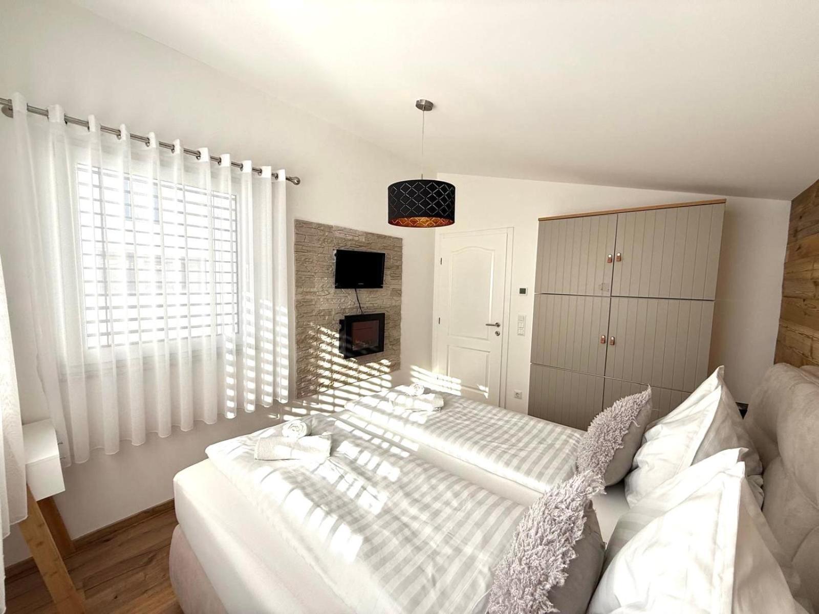 Ena Appartements Altenmarkt im Pongau Luaran gambar