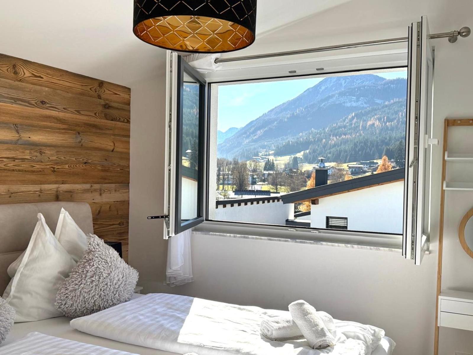Ena Appartements Altenmarkt im Pongau Luaran gambar